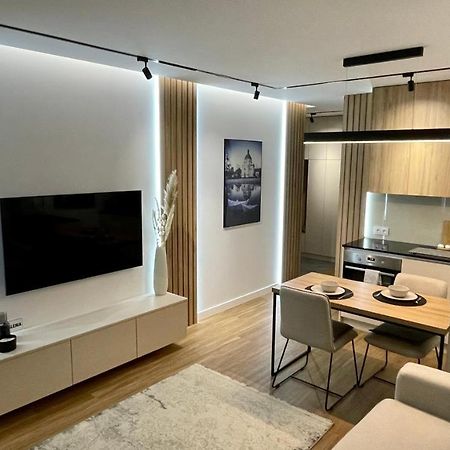 Luxury 2-Room Apartment In Praga-Polnoc Port Praski Varsavia Esterno foto