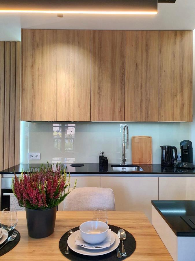 Luxury 2-Room Apartment In Praga-Polnoc Port Praski Varsavia Esterno foto
