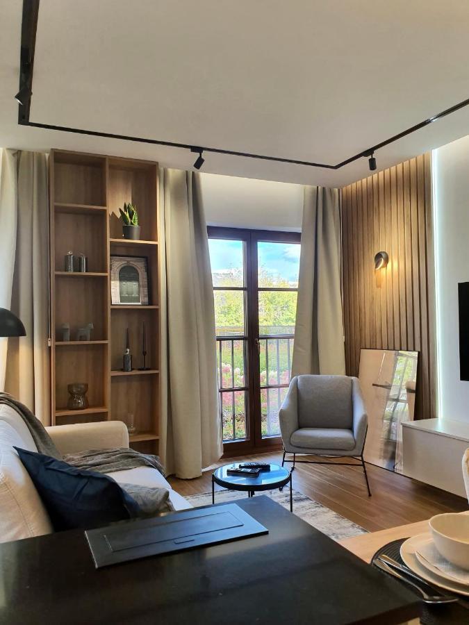 Luxury 2-Room Apartment In Praga-Polnoc Port Praski Varsavia Esterno foto