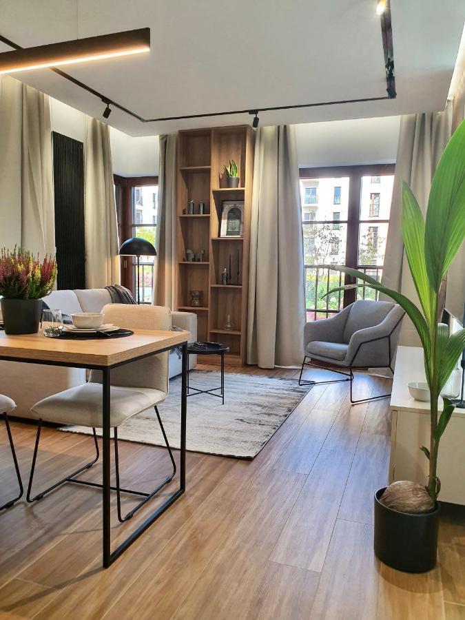 Luxury 2-Room Apartment In Praga-Polnoc Port Praski Varsavia Esterno foto