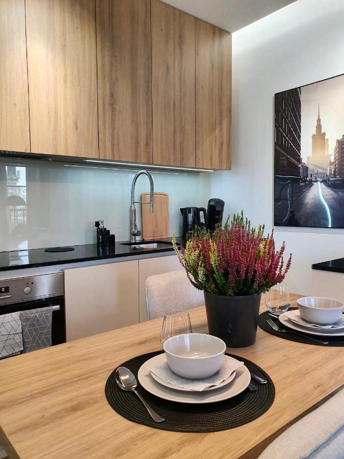 Luxury 2-Room Apartment In Praga-Polnoc Port Praski Varsavia Esterno foto