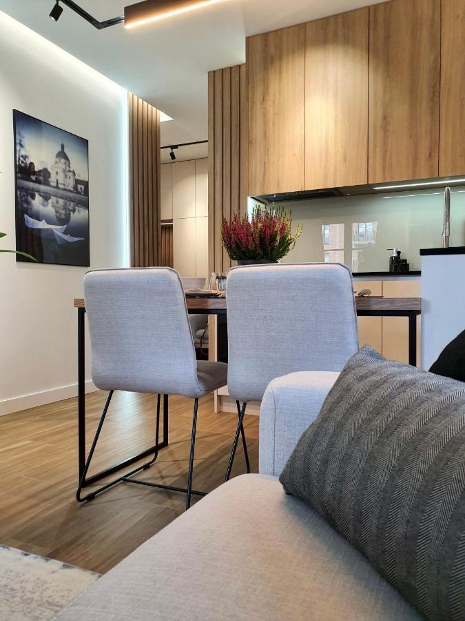 Luxury 2-Room Apartment In Praga-Polnoc Port Praski Varsavia Esterno foto