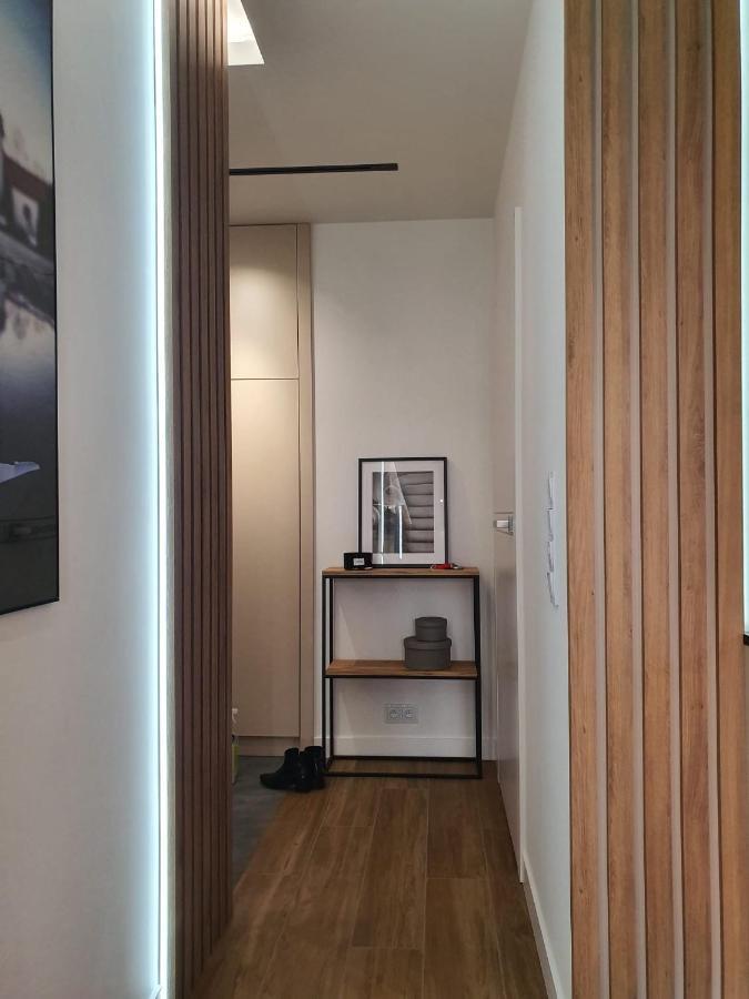 Luxury 2-Room Apartment In Praga-Polnoc Port Praski Varsavia Esterno foto