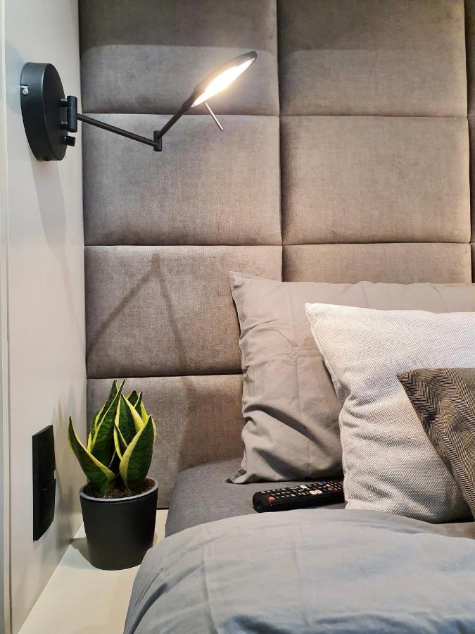 Luxury 2-Room Apartment In Praga-Polnoc Port Praski Varsavia Esterno foto