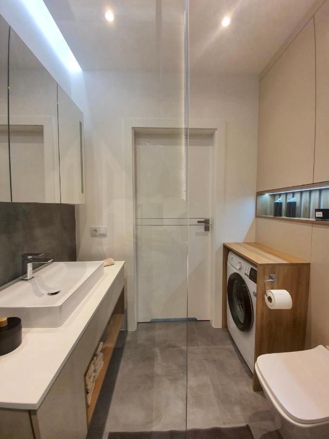 Luxury 2-Room Apartment In Praga-Polnoc Port Praski Varsavia Esterno foto