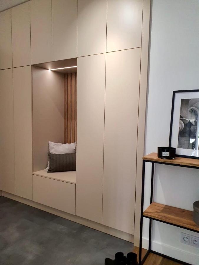 Luxury 2-Room Apartment In Praga-Polnoc Port Praski Varsavia Esterno foto