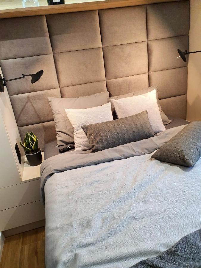 Luxury 2-Room Apartment In Praga-Polnoc Port Praski Varsavia Esterno foto