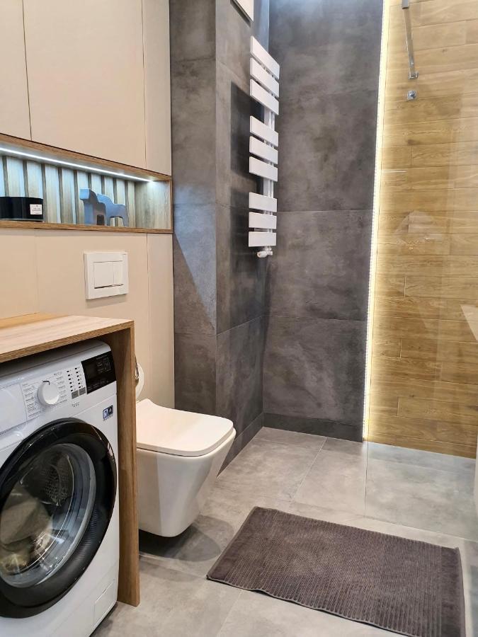 Luxury 2-Room Apartment In Praga-Polnoc Port Praski Varsavia Esterno foto