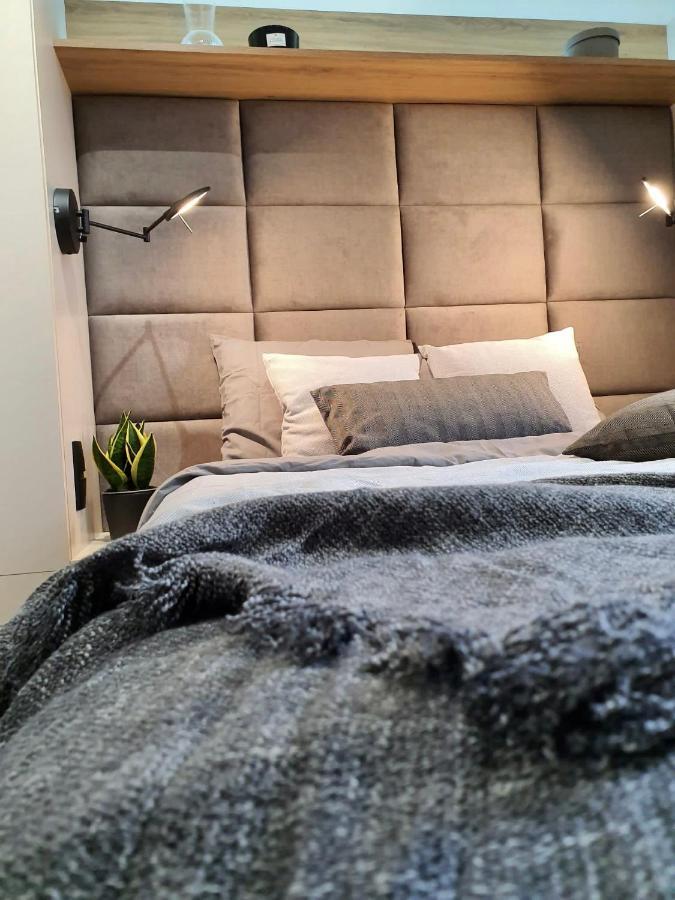 Luxury 2-Room Apartment In Praga-Polnoc Port Praski Varsavia Esterno foto