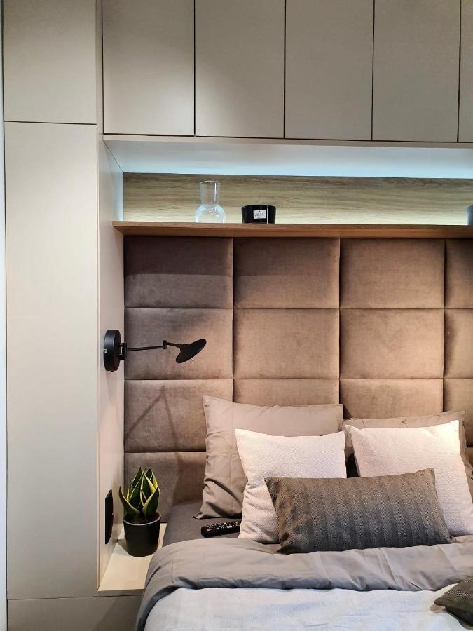 Luxury 2-Room Apartment In Praga-Polnoc Port Praski Varsavia Esterno foto