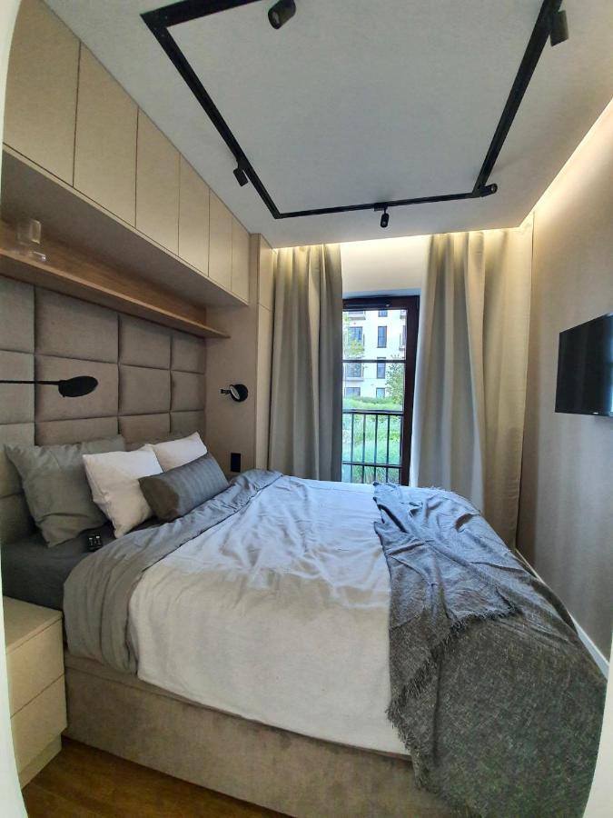 Luxury 2-Room Apartment In Praga-Polnoc Port Praski Varsavia Esterno foto
