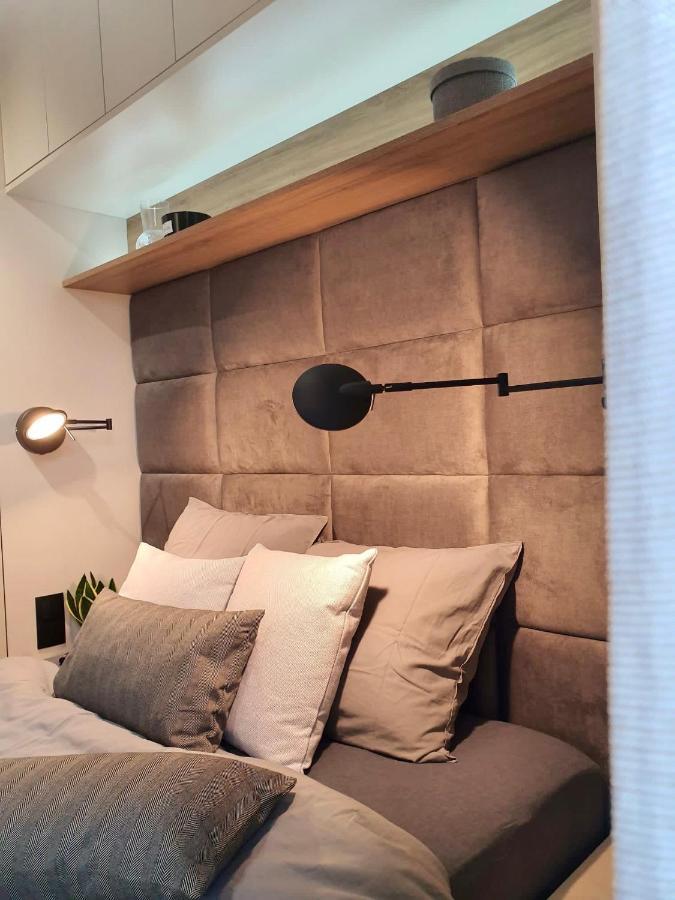 Luxury 2-Room Apartment In Praga-Polnoc Port Praski Varsavia Esterno foto