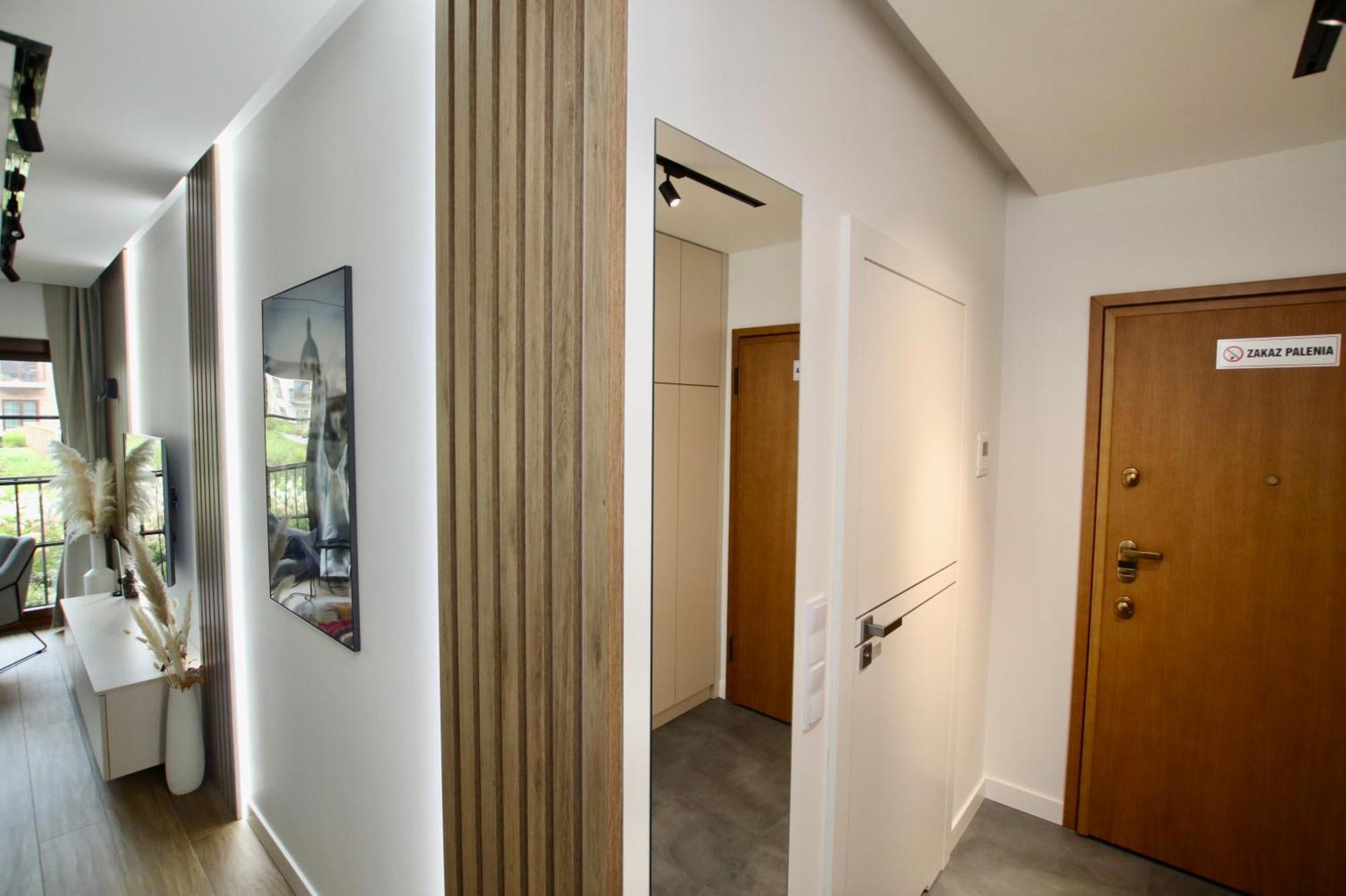 Luxury 2-Room Apartment In Praga-Polnoc Port Praski Varsavia Esterno foto