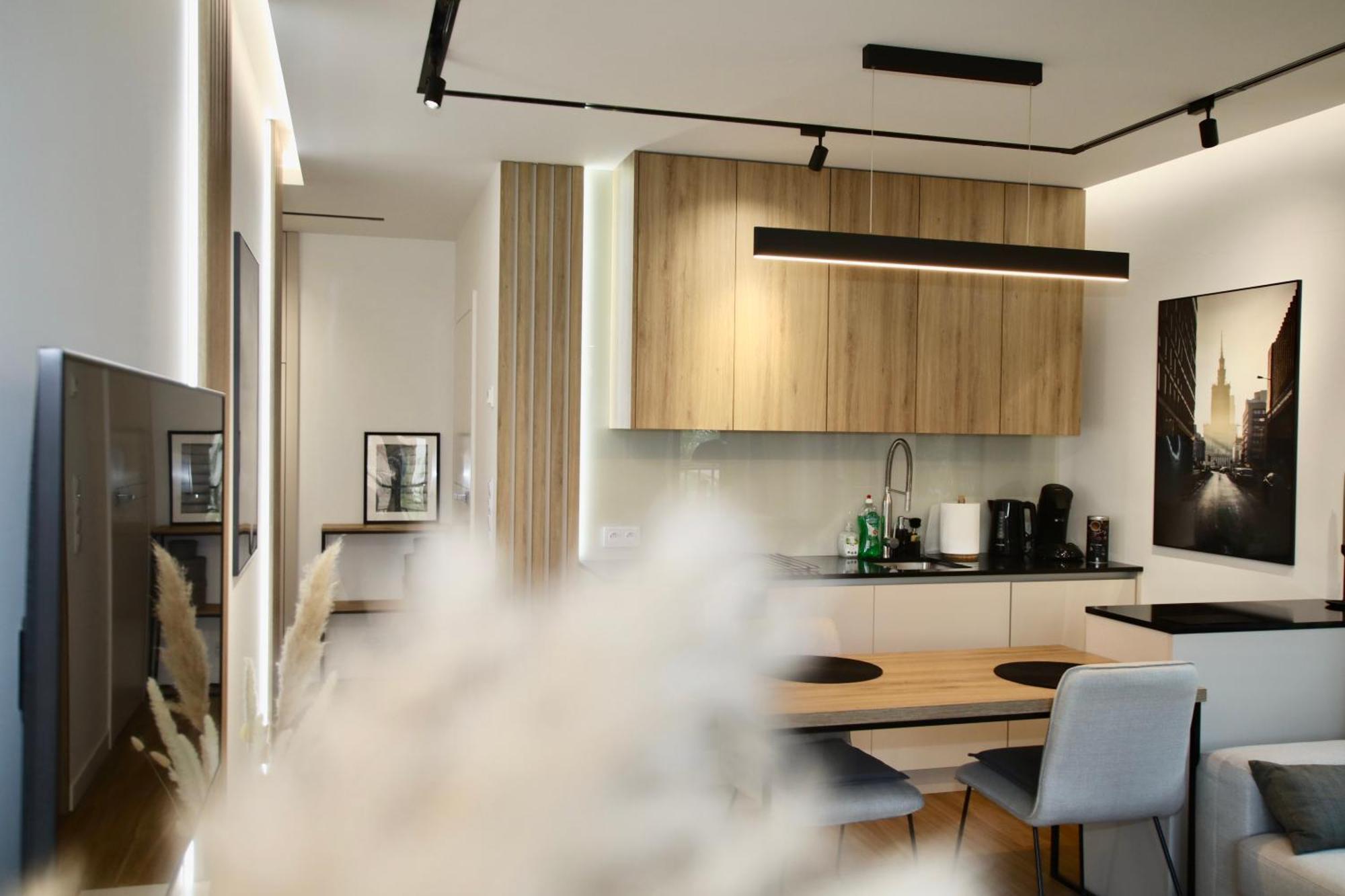 Luxury 2-Room Apartment In Praga-Polnoc Port Praski Varsavia Esterno foto
